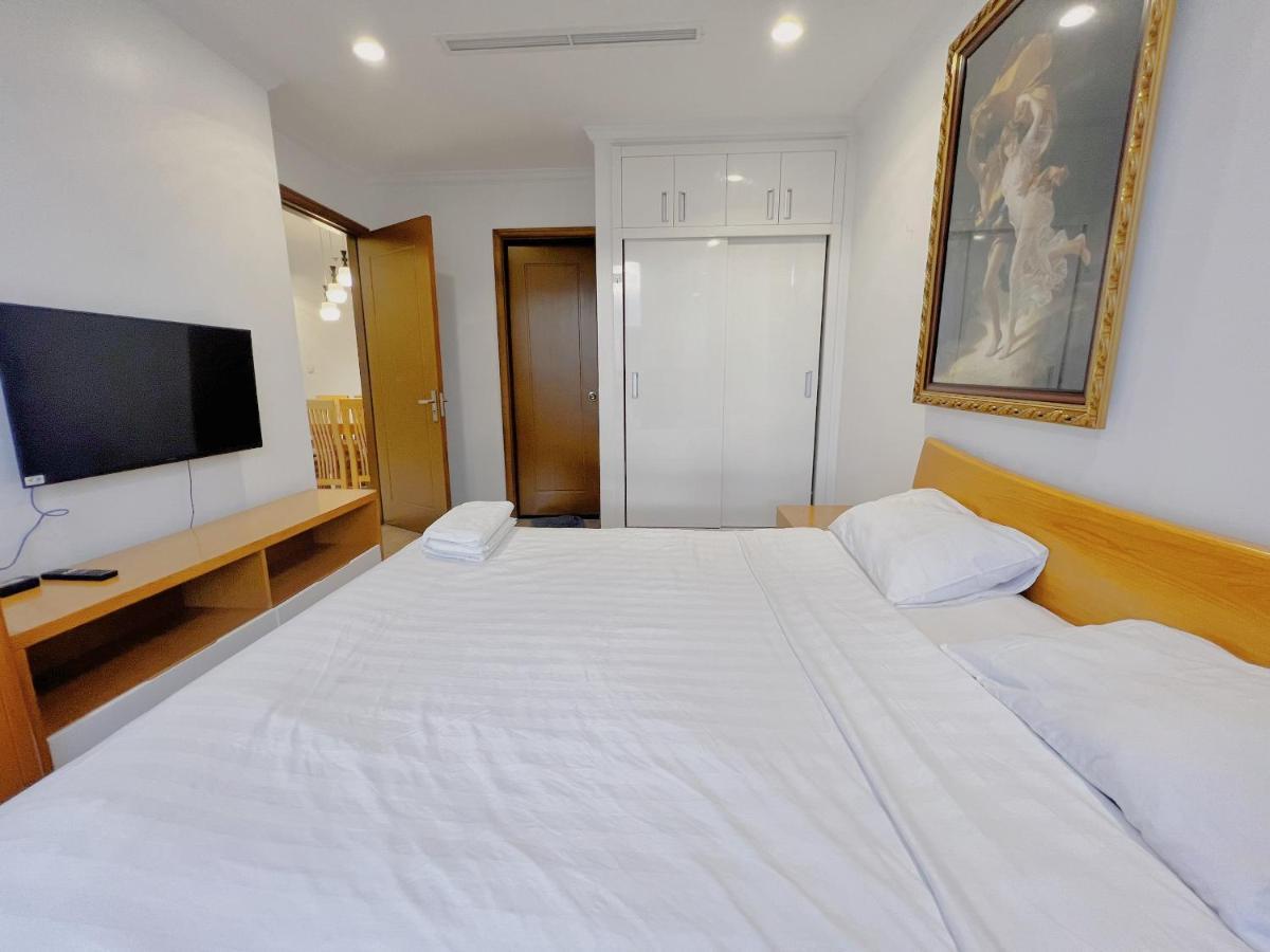 Homes By Christine - Vinhomes Central Park Ho Chi Minh-Byen Eksteriør billede