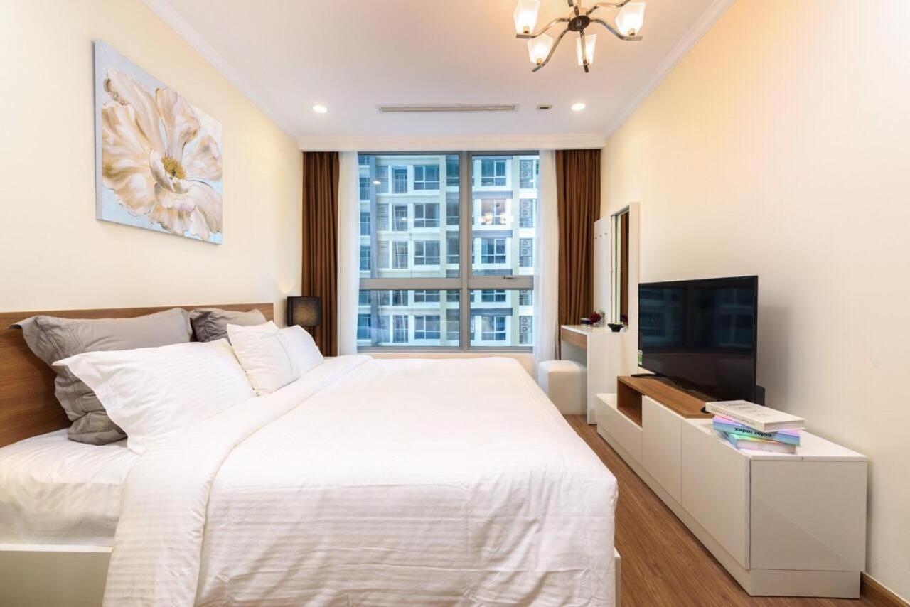 Homes By Christine - Vinhomes Central Park Ho Chi Minh-Byen Eksteriør billede