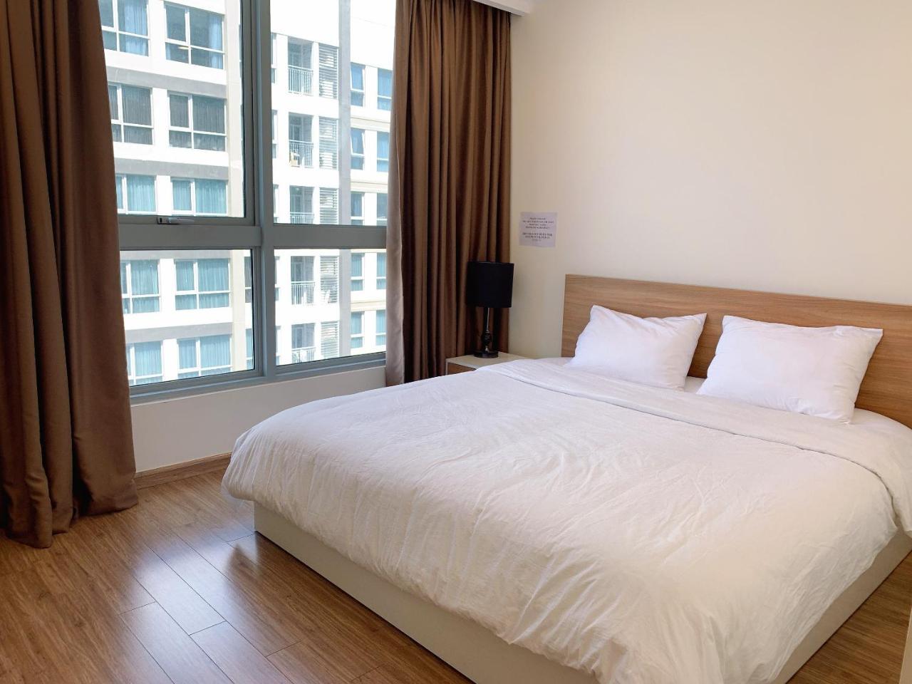 Homes By Christine - Vinhomes Central Park Ho Chi Minh-Byen Eksteriør billede