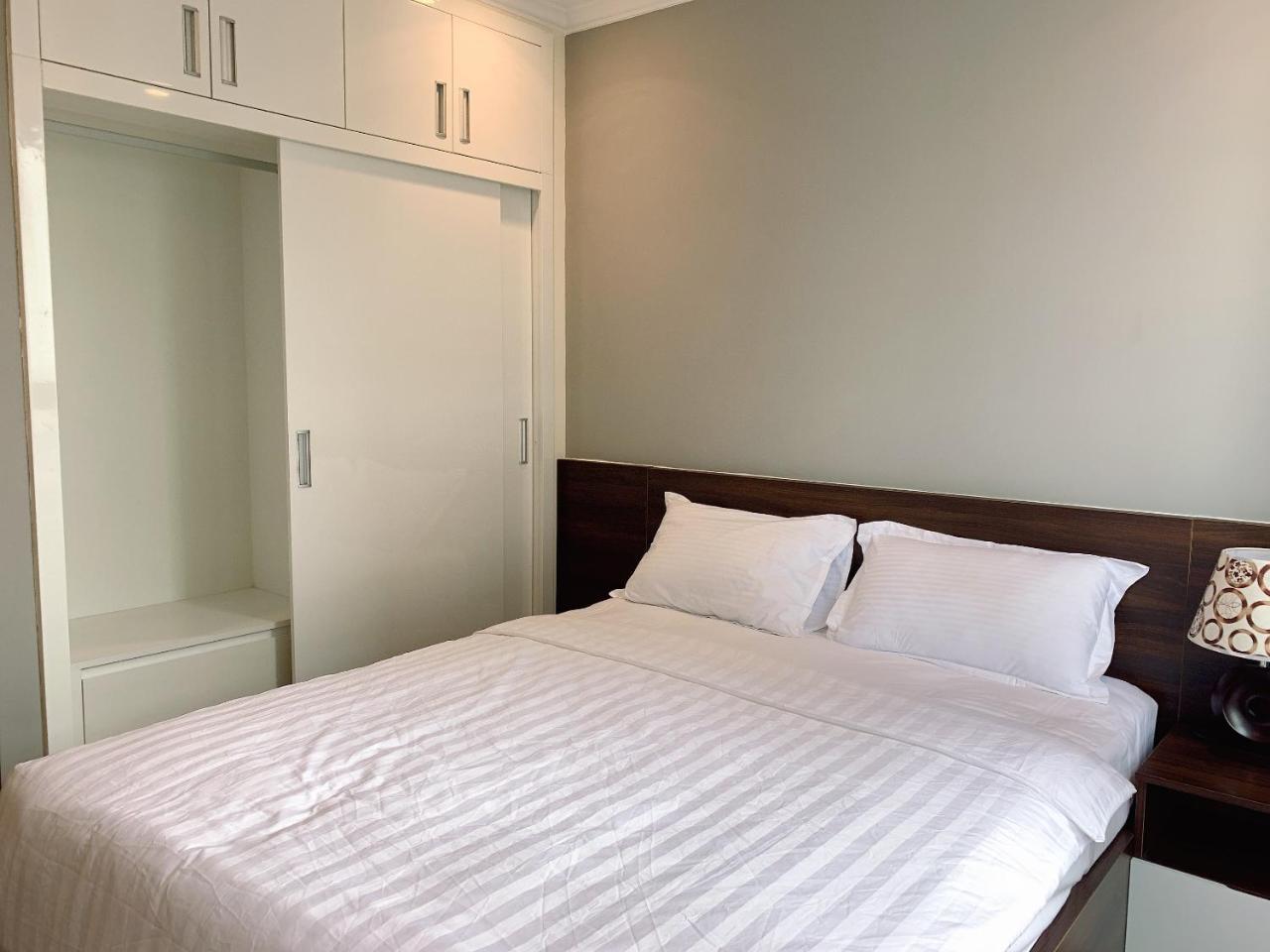 Homes By Christine - Vinhomes Central Park Ho Chi Minh-Byen Eksteriør billede