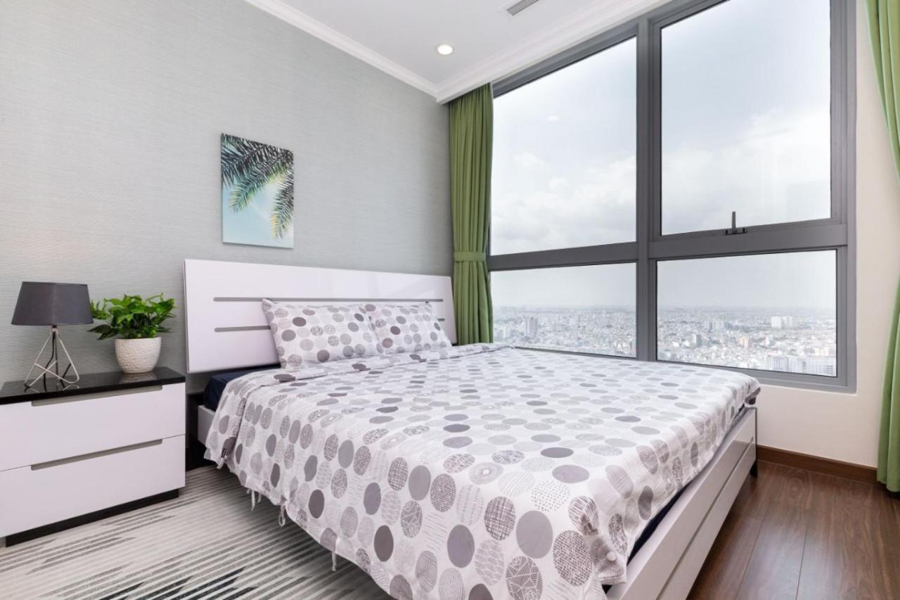 Homes By Christine - Vinhomes Central Park Ho Chi Minh-Byen Eksteriør billede