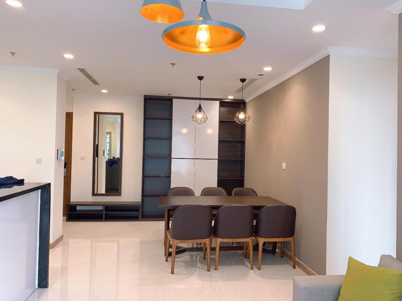 Homes By Christine - Vinhomes Central Park Ho Chi Minh-Byen Eksteriør billede