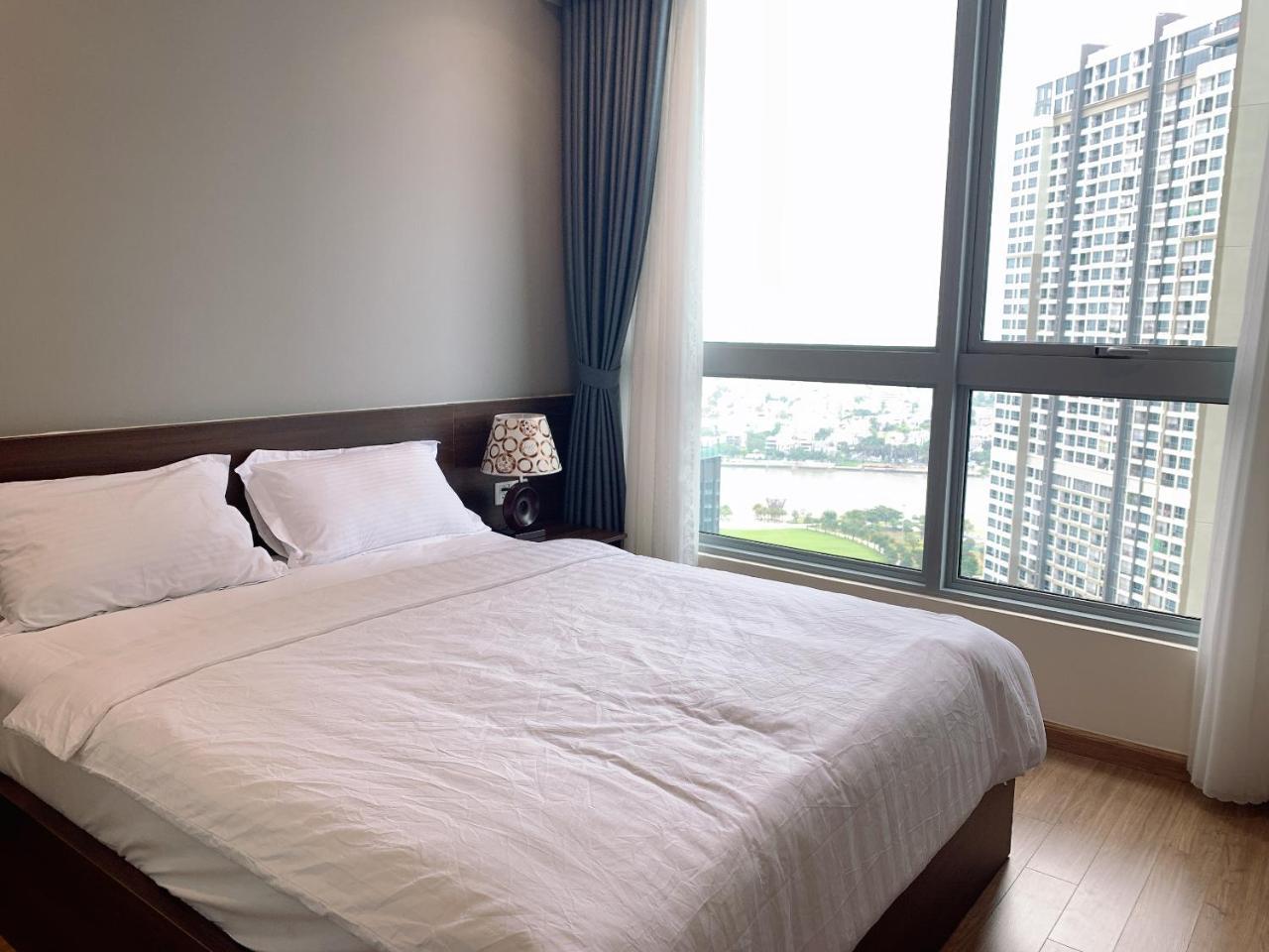 Homes By Christine - Vinhomes Central Park Ho Chi Minh-Byen Eksteriør billede