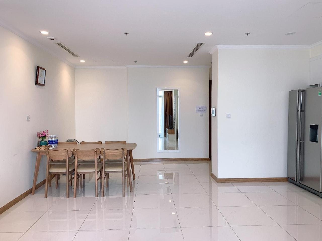 Homes By Christine - Vinhomes Central Park Ho Chi Minh-Byen Eksteriør billede