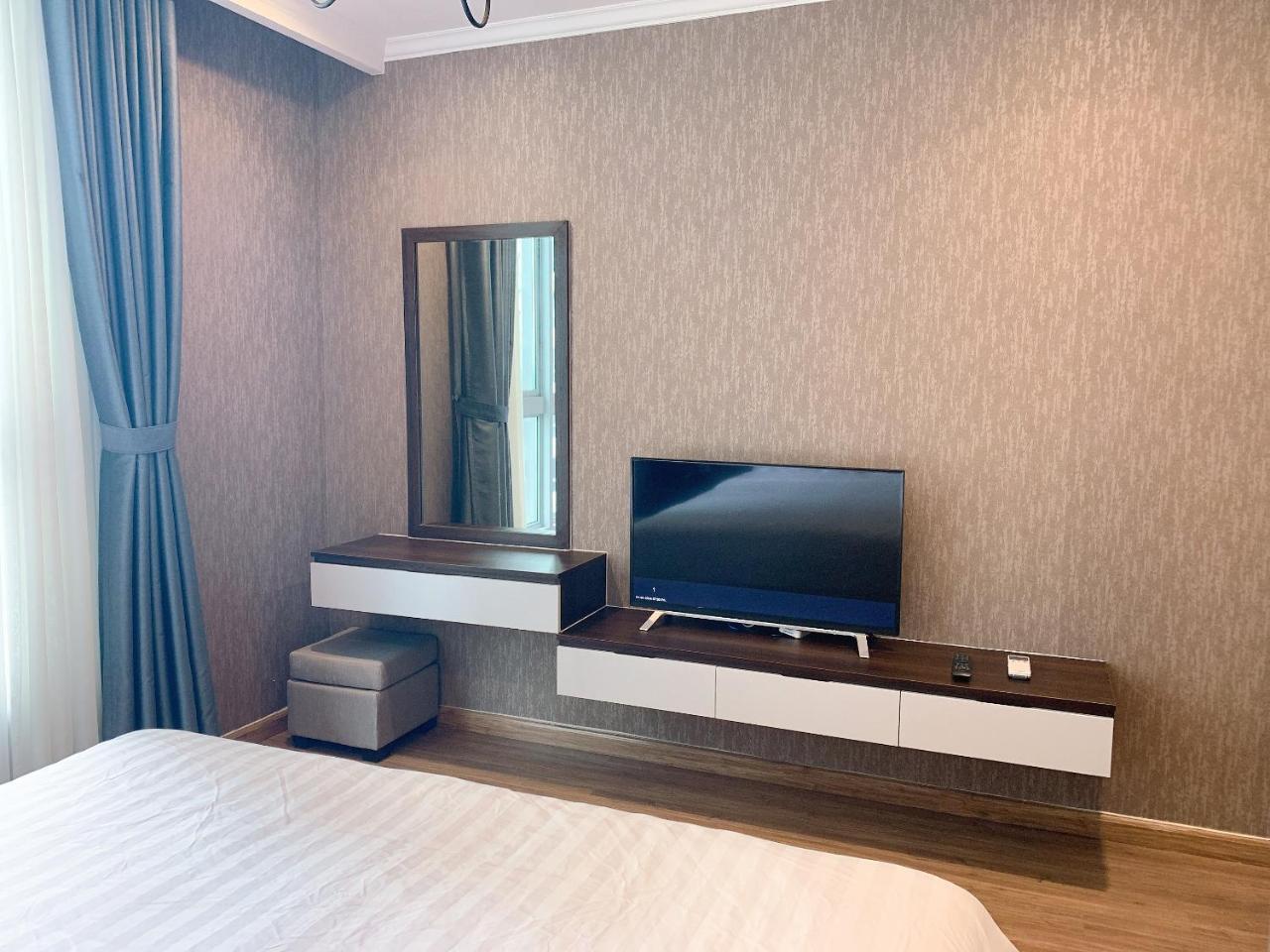 Homes By Christine - Vinhomes Central Park Ho Chi Minh-Byen Eksteriør billede