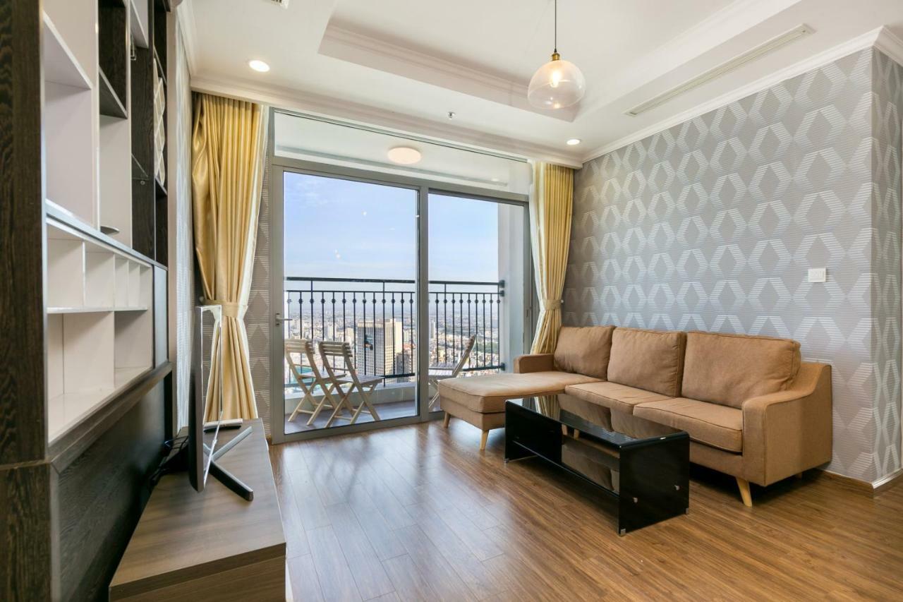 Homes By Christine - Vinhomes Central Park Ho Chi Minh-Byen Eksteriør billede