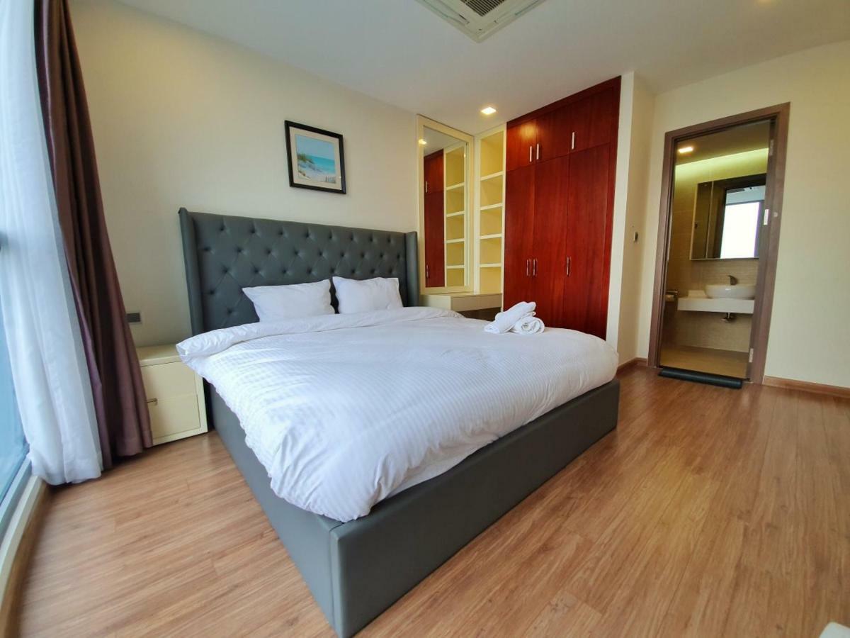 Homes By Christine - Vinhomes Central Park Ho Chi Minh-Byen Eksteriør billede