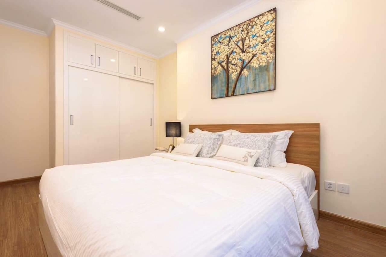 Homes By Christine - Vinhomes Central Park Ho Chi Minh-Byen Eksteriør billede