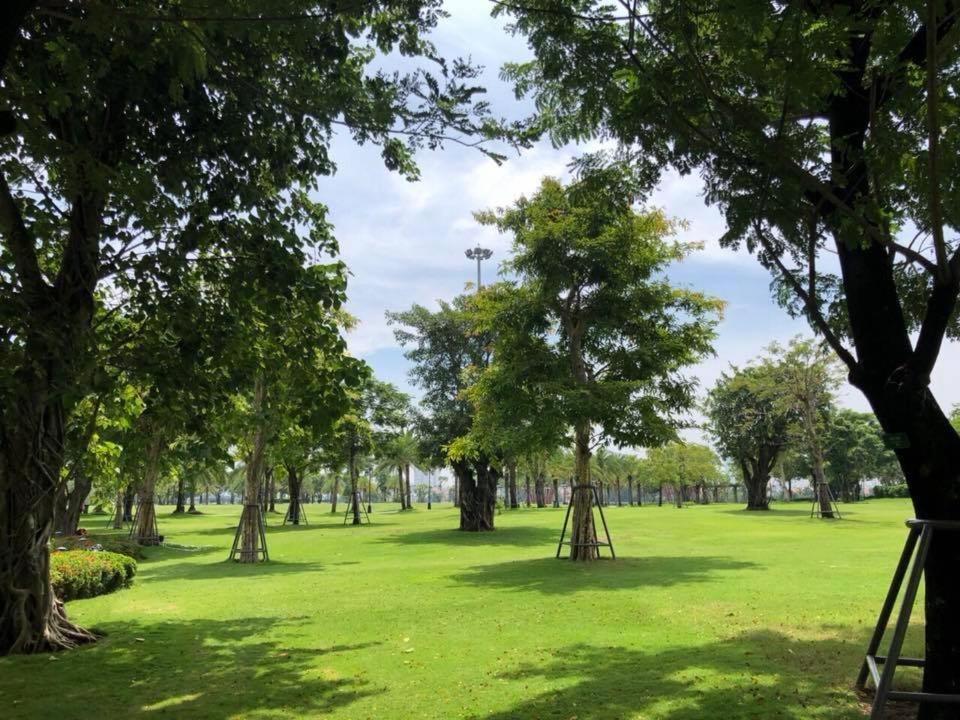 Homes By Christine - Vinhomes Central Park Ho Chi Minh-Byen Eksteriør billede